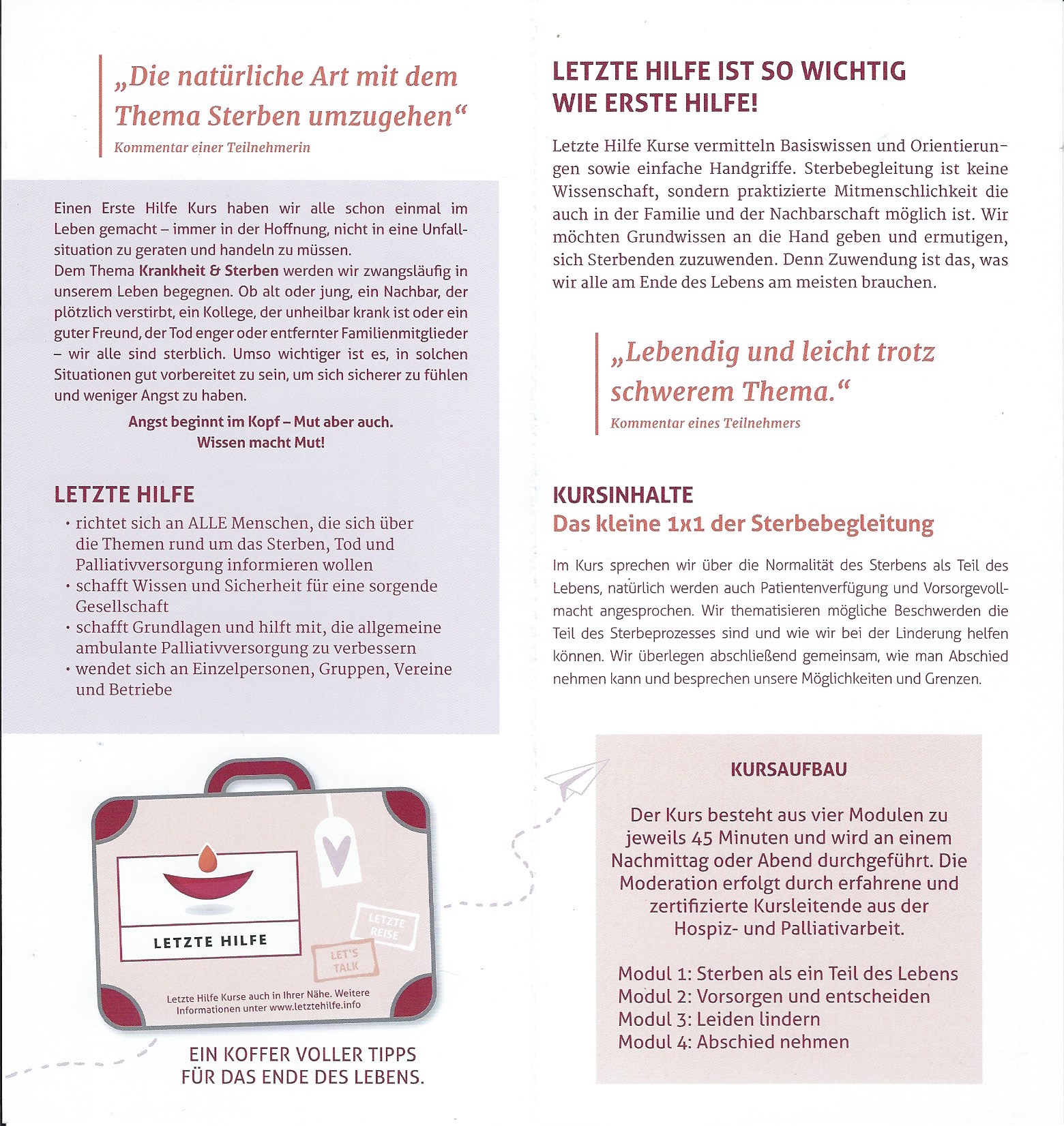 Flyer 1 Letzte Hilfe new