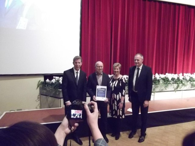 Ehrenamtspreis 2017